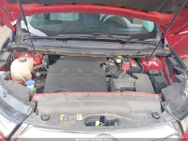 Ford Edge Titanium