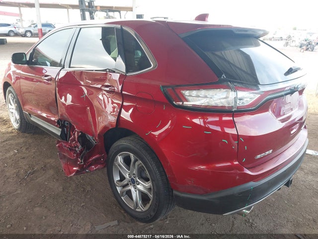 Ford Edge Titanium