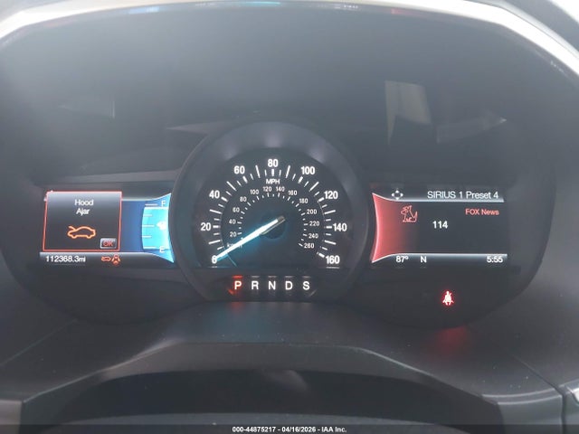 Ford Edge Titanium