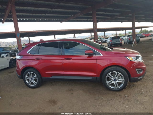 Ford Edge Titanium