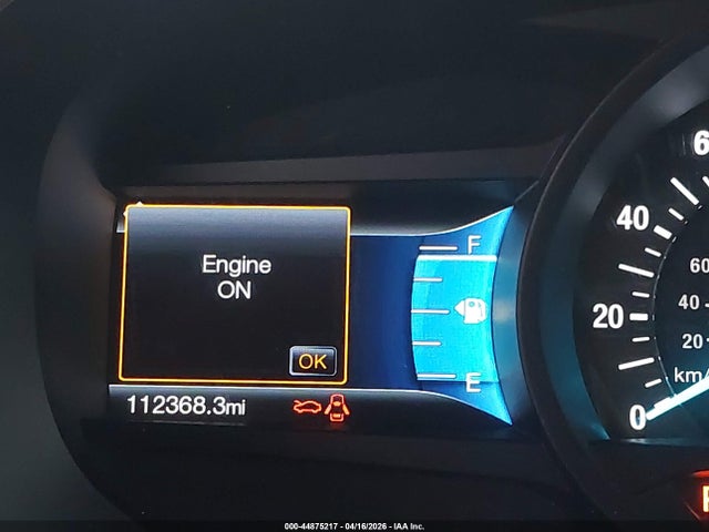 Ford Edge Titanium