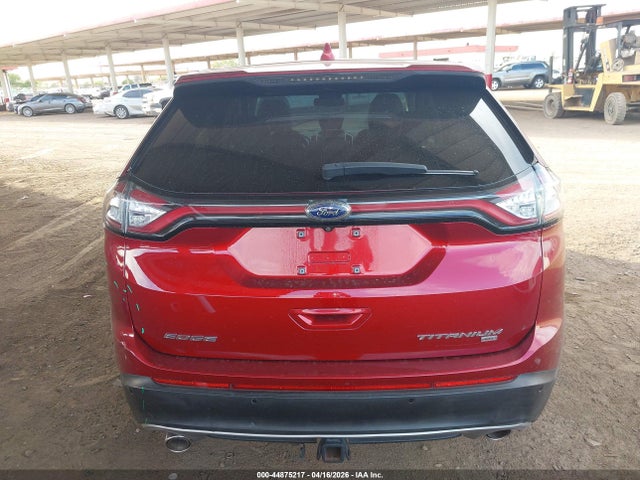 Ford Edge Titanium