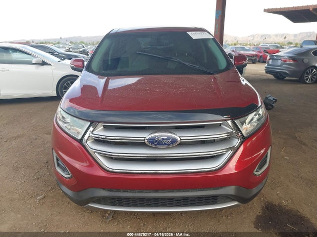 Ford Edge Titanium