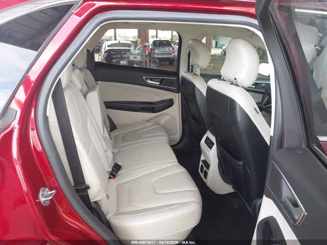 Ford Edge Titanium