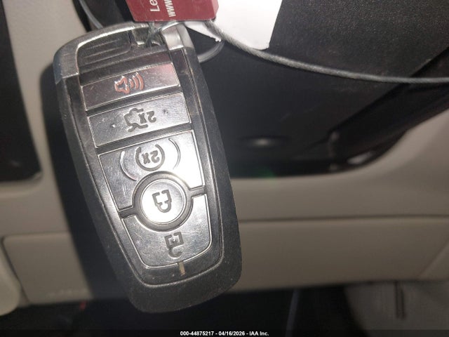 Ford Edge Titanium