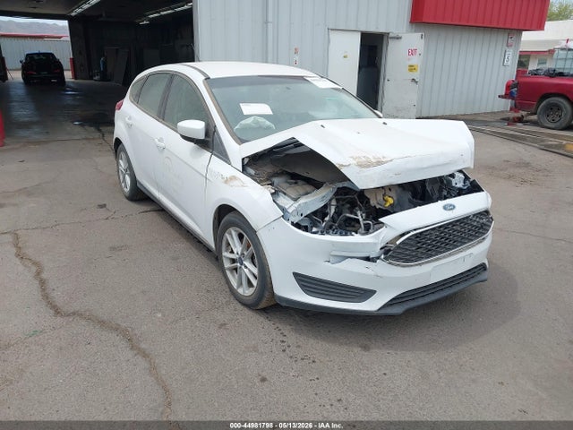 Salvage Ford Focus Image
