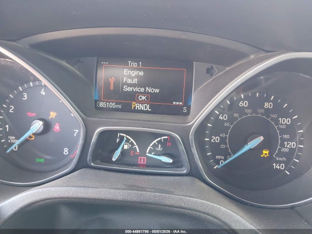 Ford Focus Se