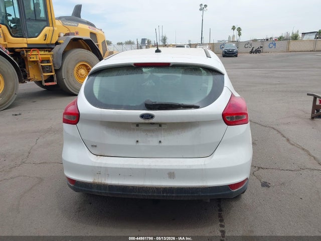 Ford Focus Se