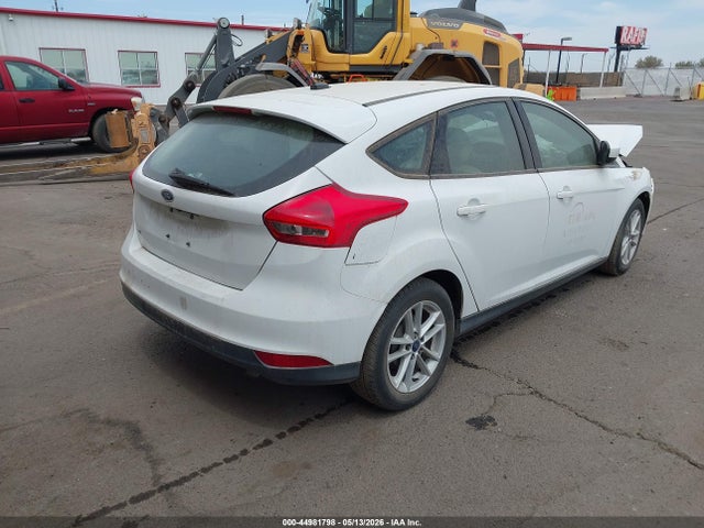Ford Focus Se
