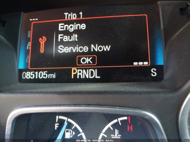 Ford Focus Se