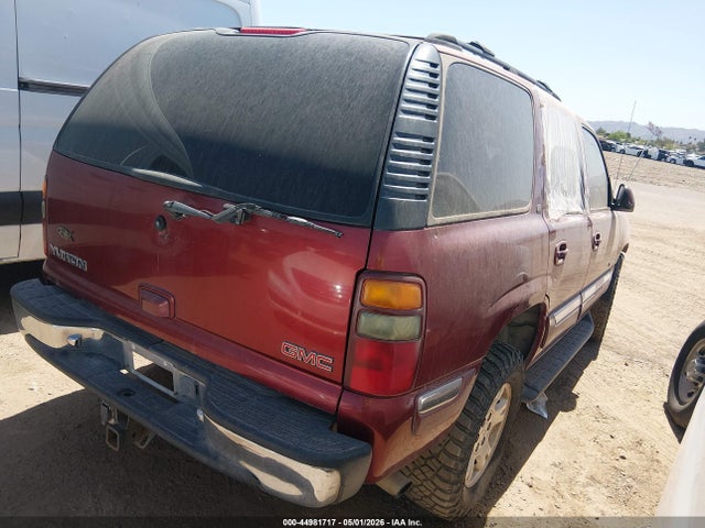 GMC Yukon Slt