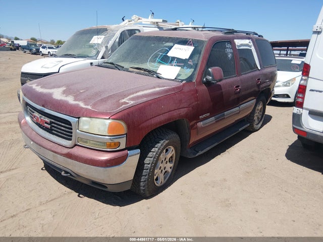 GMC Yukon Slt