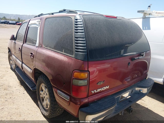 GMC Yukon Slt