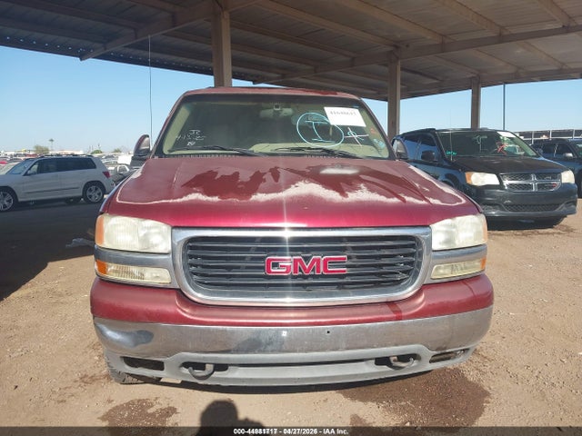 GMC Yukon Slt
