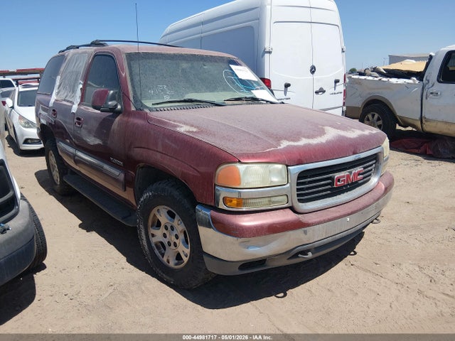 Salvage GMC Yukon Image