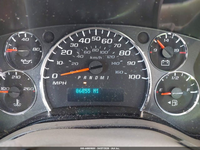 Chevrolet Express Work Van