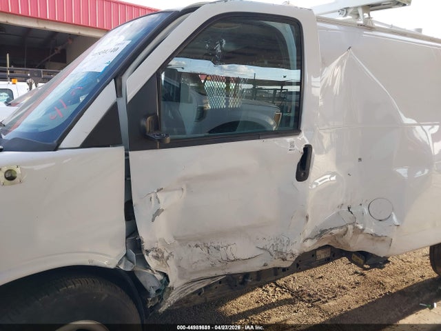Chevrolet Express Work Van