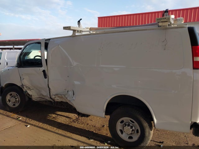 Chevrolet Express Work Van