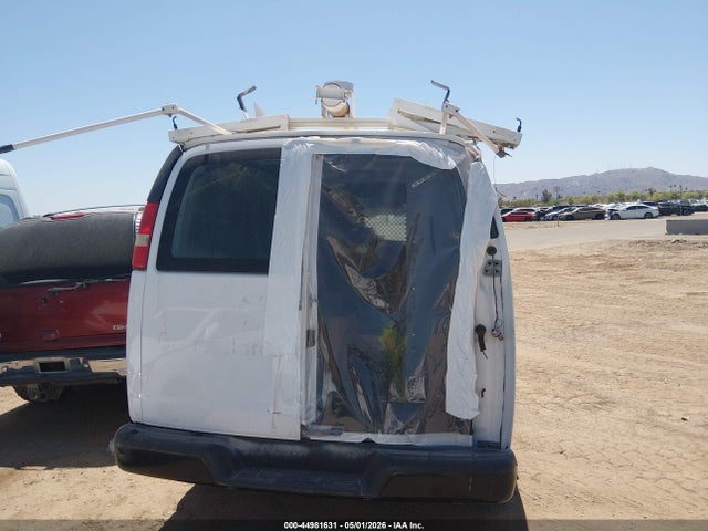 Chevrolet Express Work Van