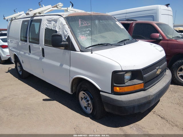 Salvage Chevrolet Express Image