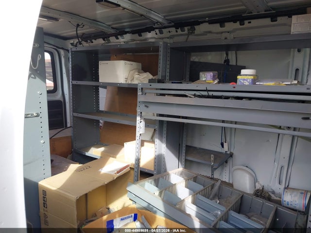 Chevrolet Express Work Van