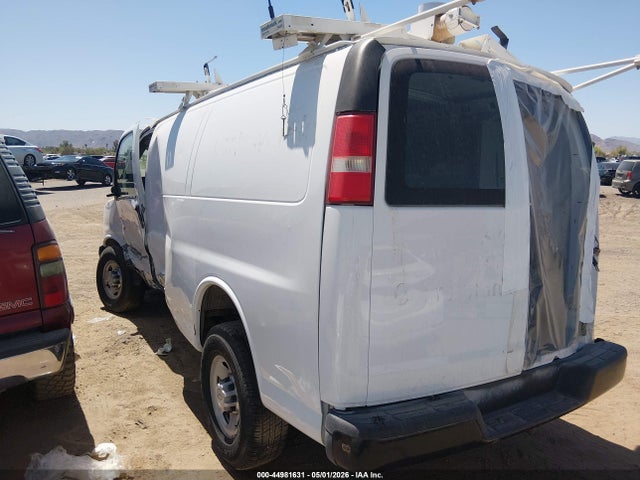 Chevrolet Express Work Van