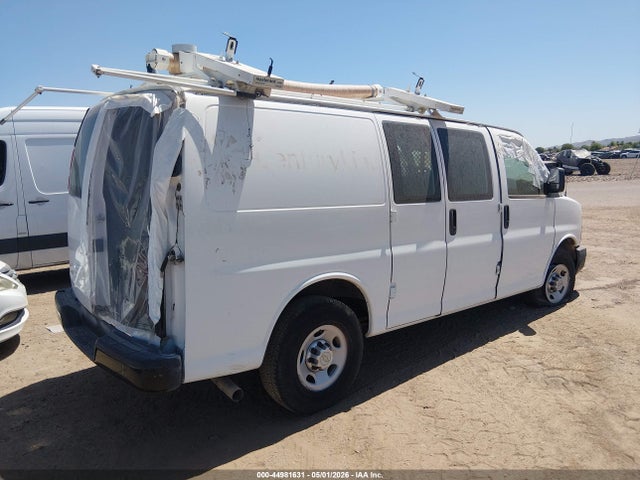 Chevrolet Express Work Van
