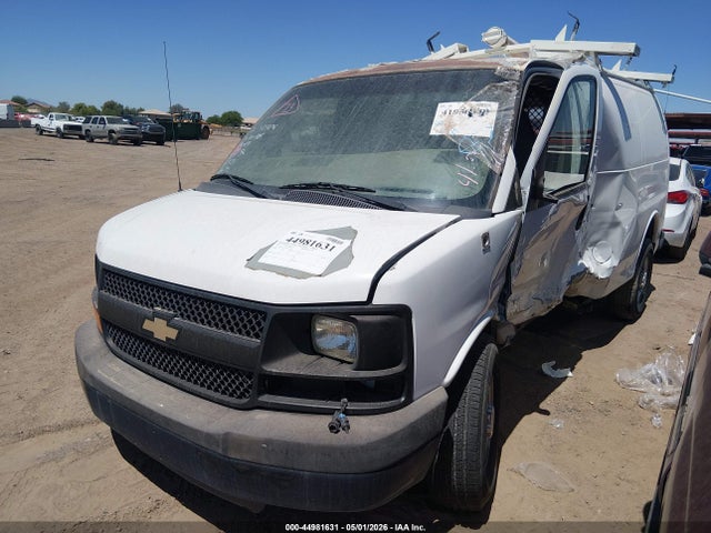 Chevrolet Express Work Van