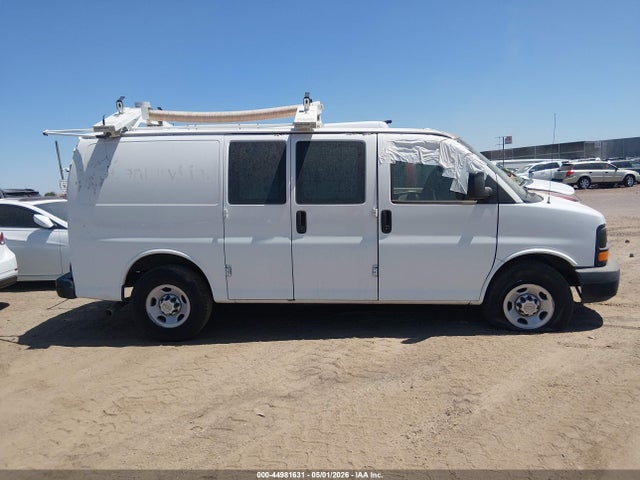 Chevrolet Express Work Van