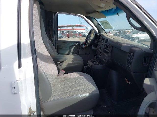 Chevrolet Express Work Van
