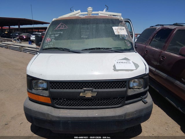 Chevrolet Express Work Van
