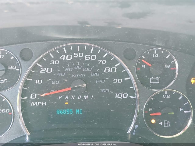 Chevrolet Express Work Van