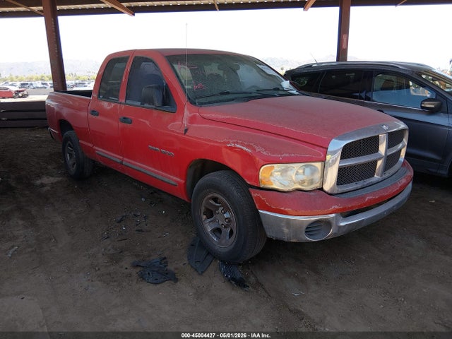 Salvage Dodge Ram 1500 Image