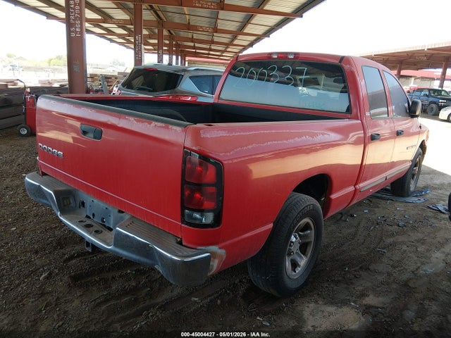 Dodge Ram 1500 St