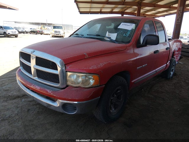 Dodge Ram 1500 St