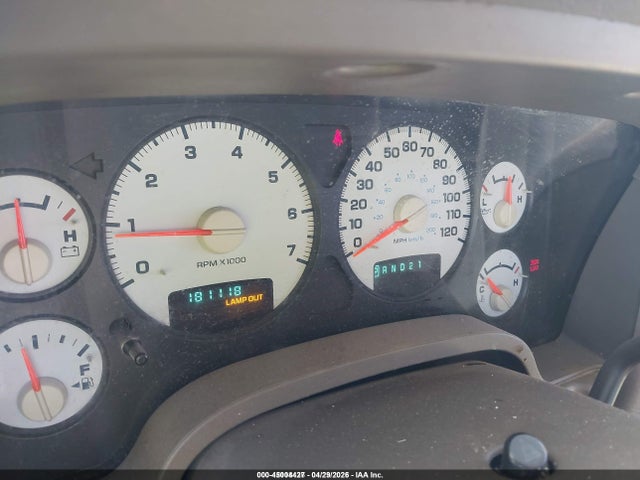 Dodge Ram 1500 St