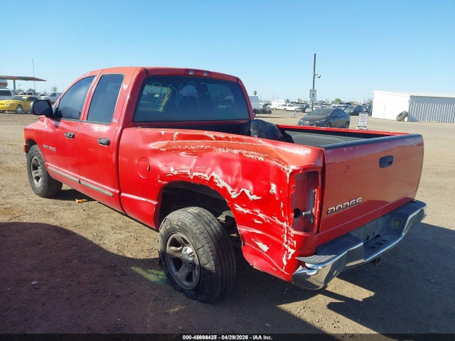 Dodge Ram 1500 St
