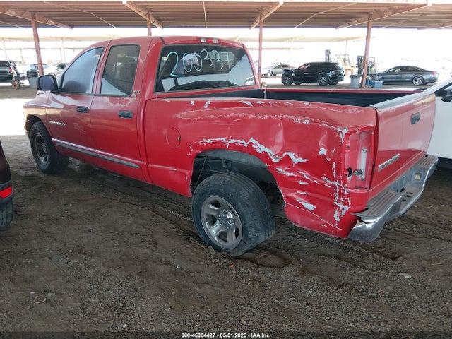 Dodge Ram 1500 St