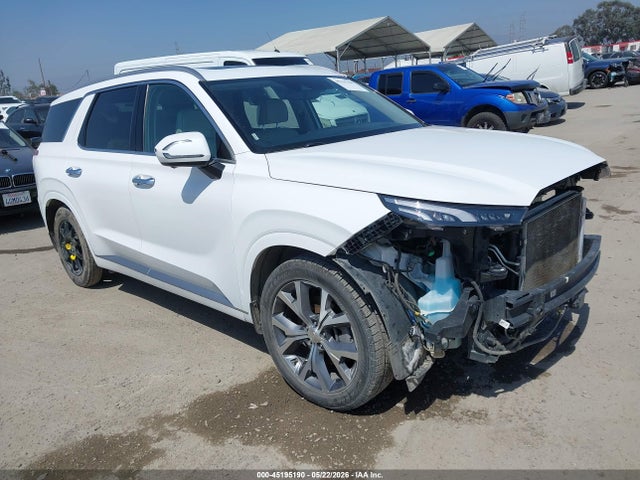 Salvage Hyundai PALISADE Image