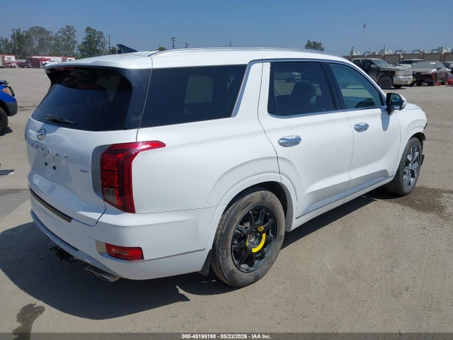 Hyundai PALISADE Limited