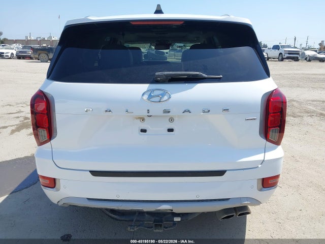 Hyundai PALISADE Limited