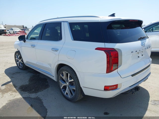 Hyundai PALISADE Limited
