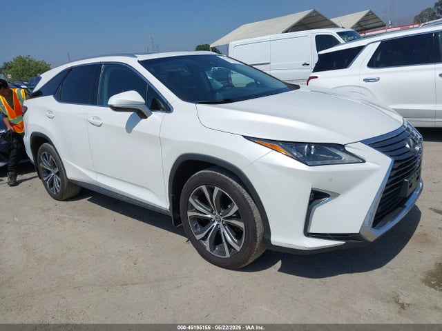 Salvage Lexus RX Image