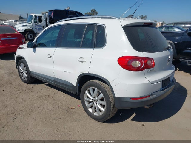 Volkswagen Tiguan Se