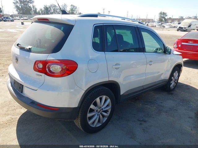 Volkswagen Tiguan Se