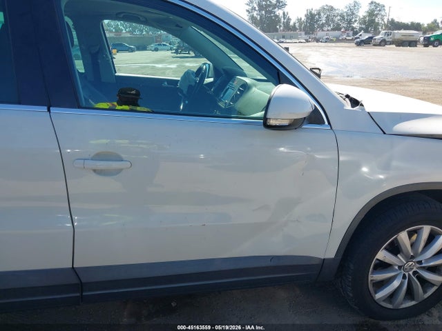Volkswagen Tiguan Se
