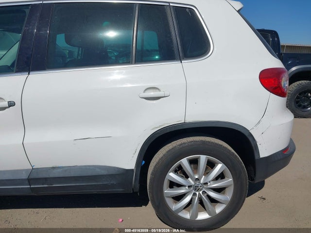 Volkswagen Tiguan Se
