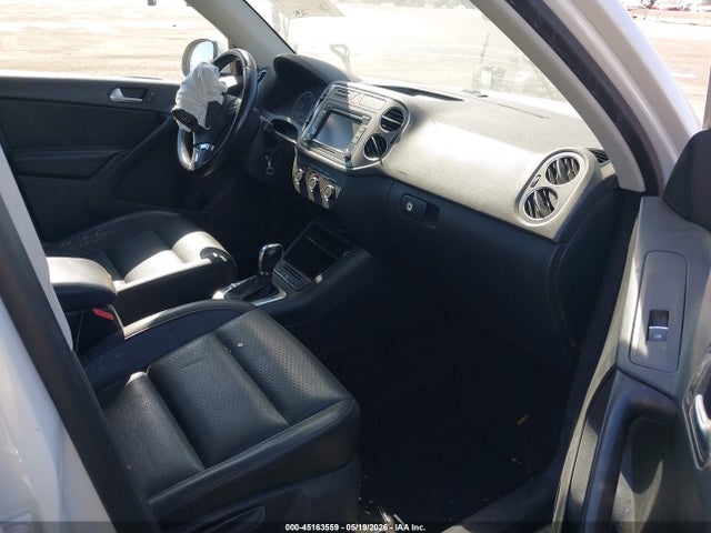Volkswagen Tiguan Se