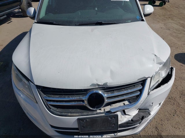 Volkswagen Tiguan Se