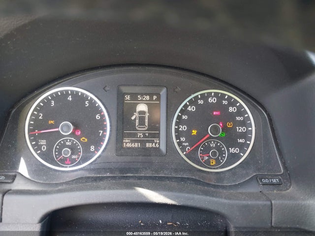 Volkswagen Tiguan Se